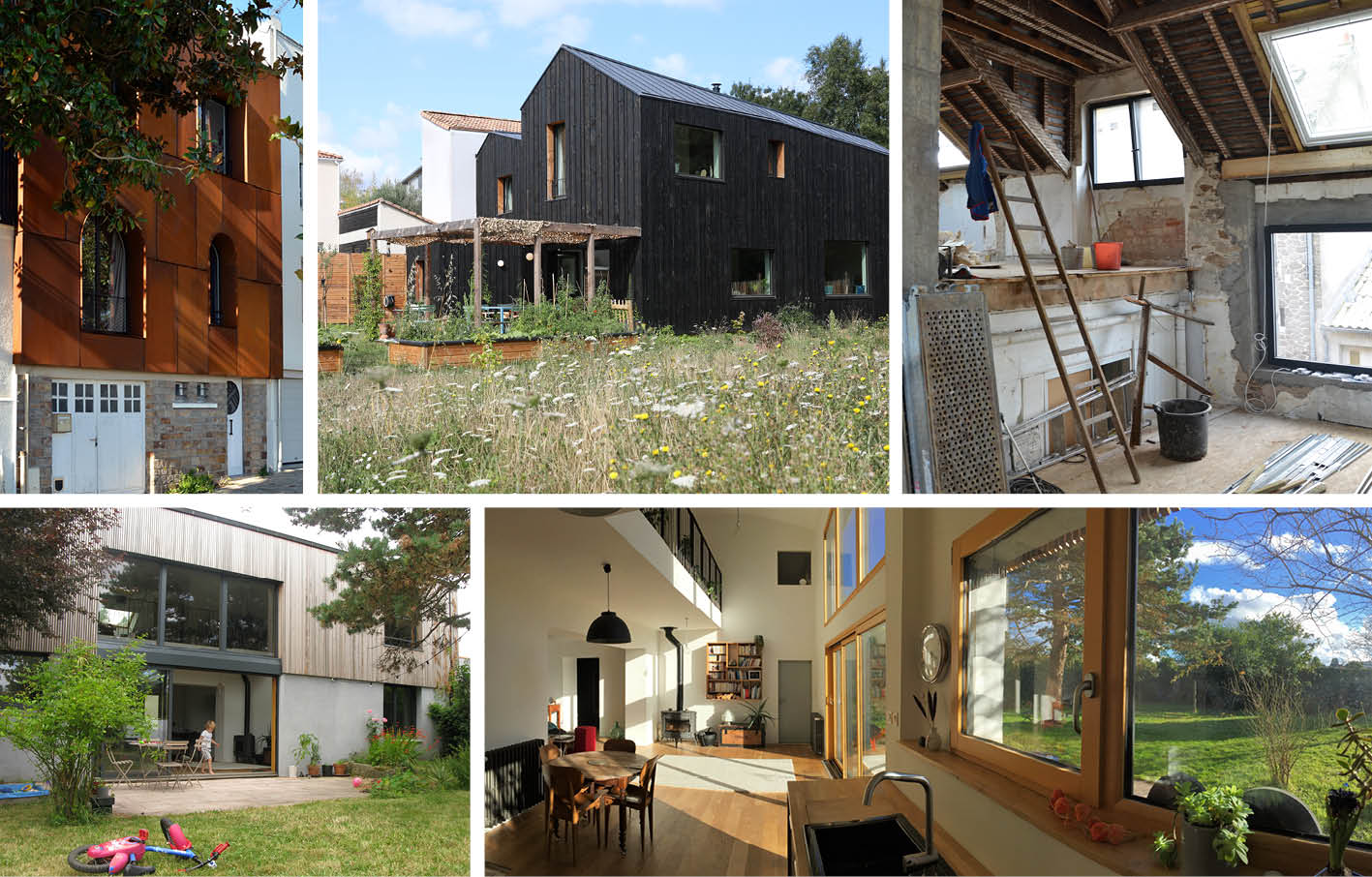 exemples de projet réalisés